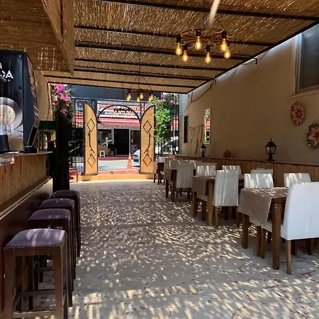 호텔 Moy-side 시데